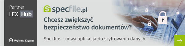Specfile chcesz zwiększyć bezpieczeństwo dokumentów? Nowa aplikacja do szyfrowania danych.